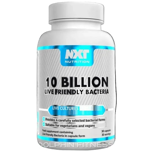10 Billion Bacteria - 30 caps image 0