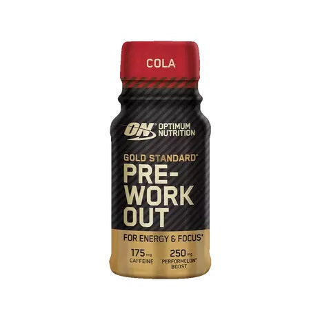 BOX OF GOLD STANDARD PREWORKOUT SHOT (12p) image 1
