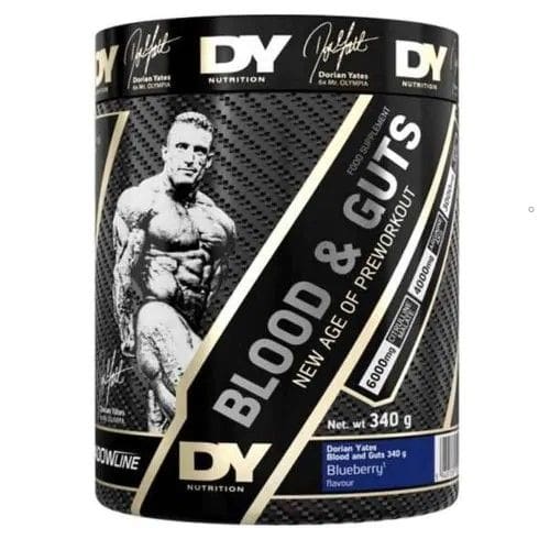 Dorian Yates Blood & Guts - 380 g image 0