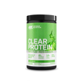 Optimum Nutrition Clear Protein Plant Isolate 280g - LIME SORBET image