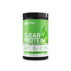 Optimum Nutrition Clear Protein Plant Isolate 280g - LIME SORBET image