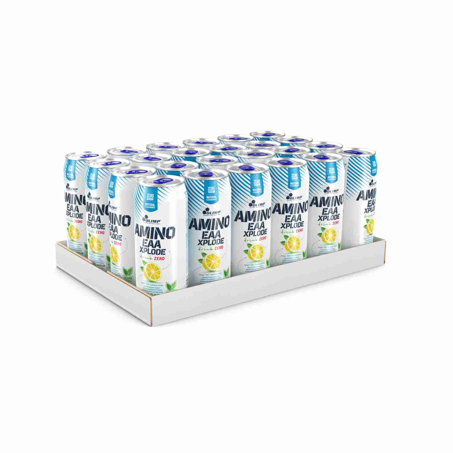 Olimp Amino EAA Xplode Drink Zero 330 ML image 1