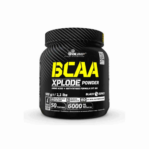 BCAA XPLODE 500g image 0
