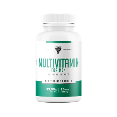 MULTIVITAMIN FOR MEN 90 cap image 0