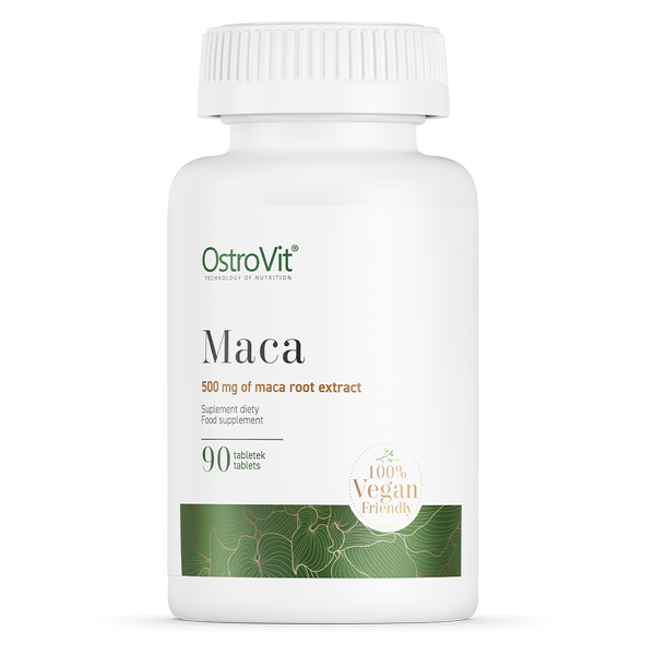 OstroVit Maca 90 tabs image 0