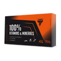 100% VITAMINS & MINERALS 60cap (ENDURANCE)