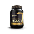 Optimium Nutrition Gold Standard  Whey Isolate 930g image 0