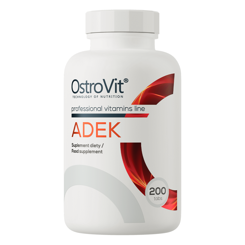 OstroVit ADEK 200 tabs image 0