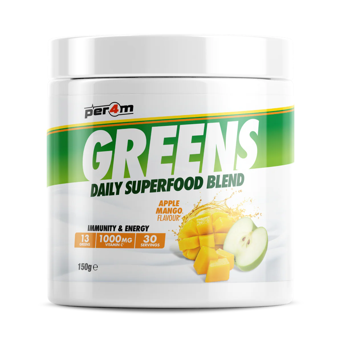 Per4m Greens 150g image 0