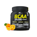 BCAA XPLODE 500g - ORANGE image