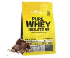 PURE WHEY ISOLATE 95, 600G - CHOCOLATE image