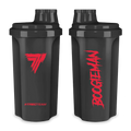 TREC SHAKER BLACK  BOOGIEMAN ENDURANCE- 700 ml image 0