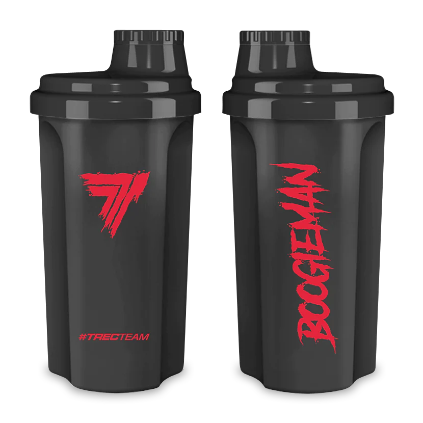 TREC SHAKER BLACK  BOOGIEMAN ENDURANCE- 700 ml image 0