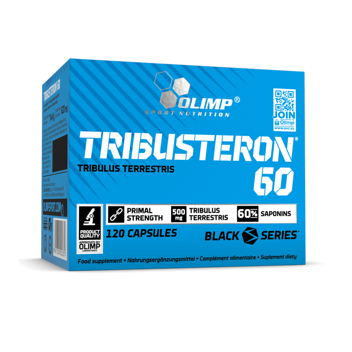 TRIBUSTERON 60-Olimp 120caps image 0