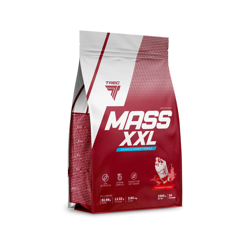 TREC MASS XXL - 1 KG image 2