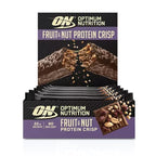 Optimum Nutrition Protein Bar Nutty Chcolate Caramel 10 x 70g image 1