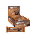 Optimum Nutrition Protein Bar Chocolate Brownie Crunch 10 x 65g image 0
