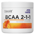 OstroVit BCAA 2-1-1 200 g image 0