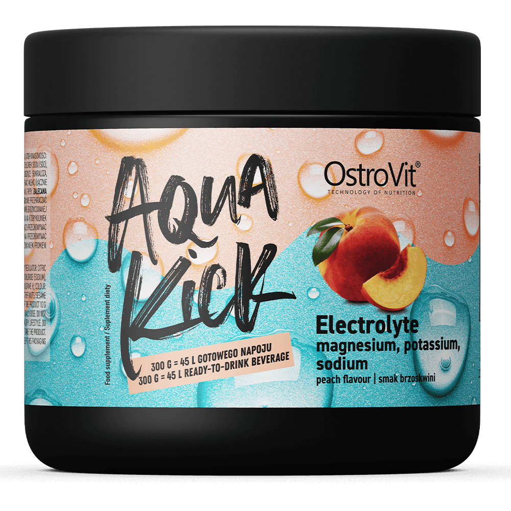 Ostrovit Aqua Kick Electrolyte 300 g image 0