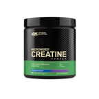Optimum Nutrition Creatine Powder Flavored 247.5g - BLUE RASPBERRY image