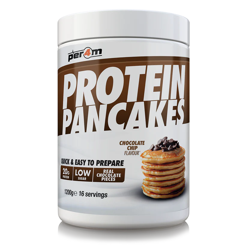 PROTEIN PANCAKE MIX 1.2KG image 0