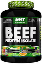 BEEF PROTEIN ISOLATE 1.8 KG - FRUIT PASTILLES image