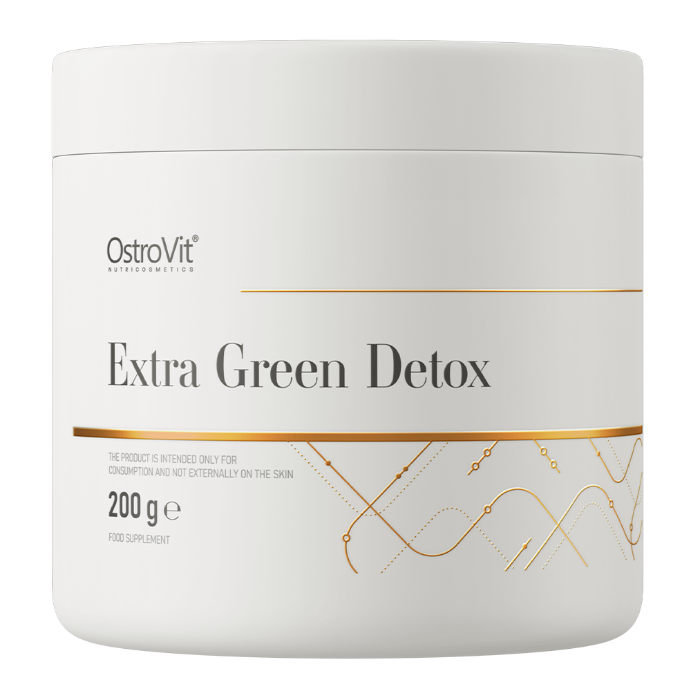 OstroVit Extra Green Detox 200 g image 0