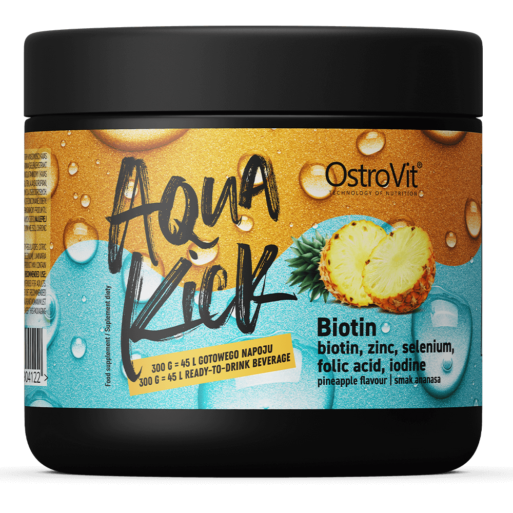OstroVit Aqua Kick Biotin 300 g image 0