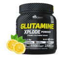 GLUTAMINE XPLODE POWDER 500G - LEMON image