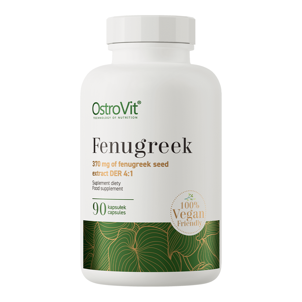 OstroVit Fenugreek VEGE 90 cap image 0