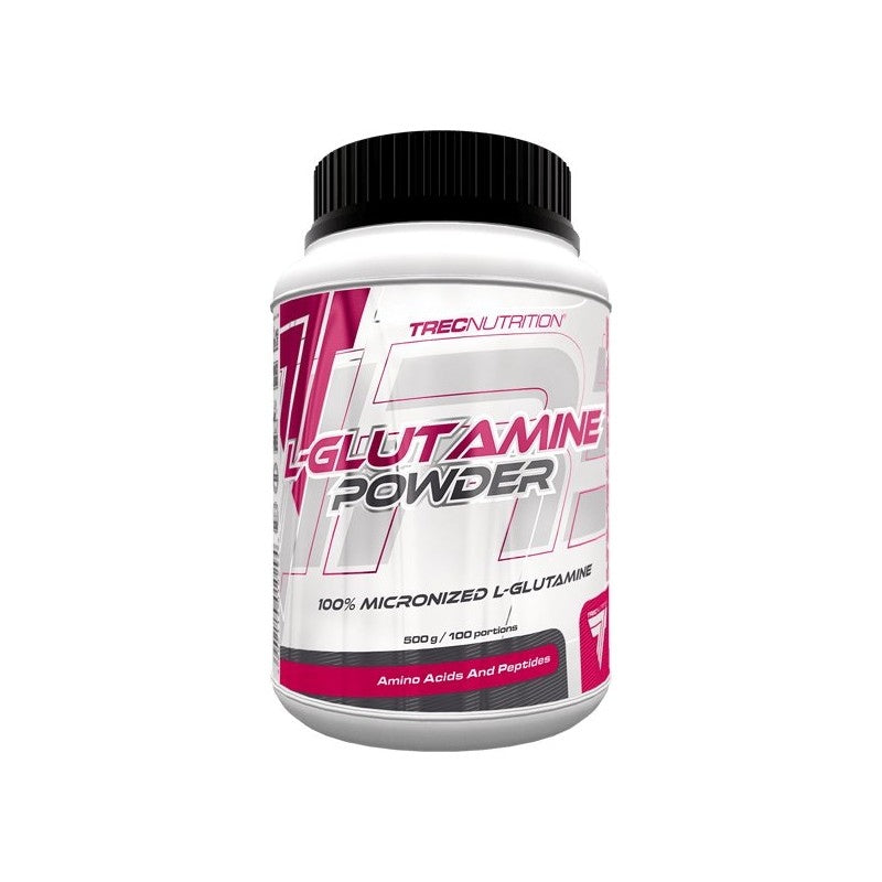 TREC L-GLUTAMINE POWDER - 450G image 0