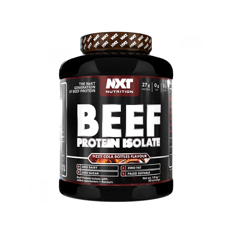 BEEF PROTEIN ISOLATE 1.8 KG image 2