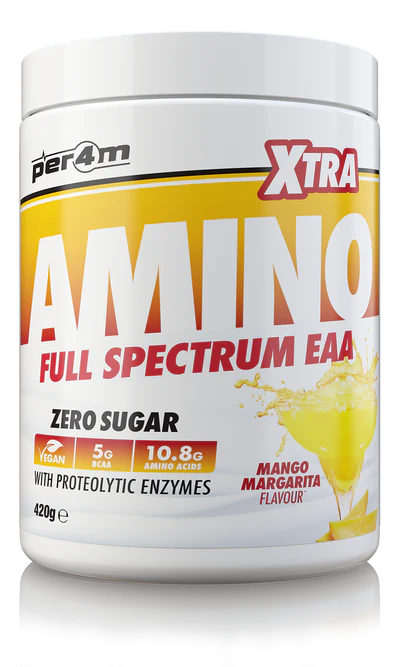 PER4M AMINO XTRA 420G - MANGO MARGARITA image
