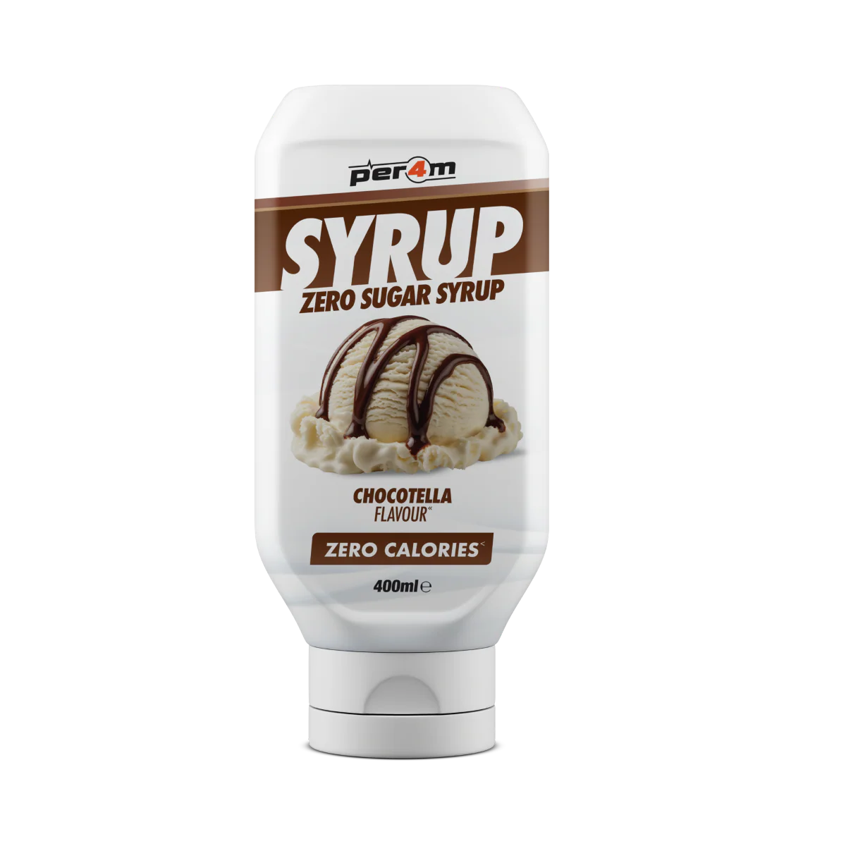 Per4m Zero Syrups 400ml image 0
