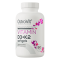 OstroVit Vitamin D3 + K2 90 caps image 0