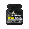 GOLD BEEF-PRO AMINO MEGA TABS 300 CAPS image 0