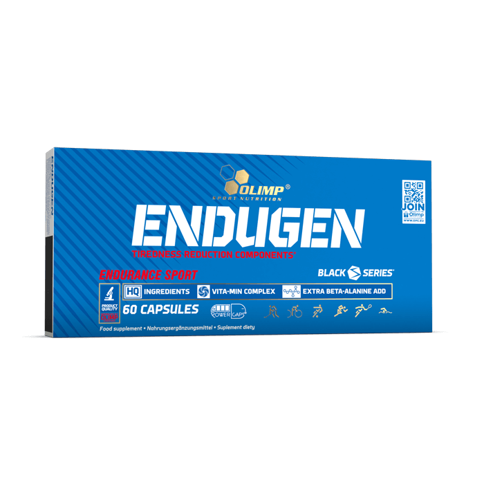 ENDUGEN-OLIMP 60 CAPS image 0