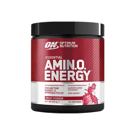 ESSENTIAL AMINO ENERGY 270g - FRUIT FUSION image