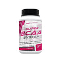 TREC SUPER BCAA SYSTEM - 150 CAPS. image 0