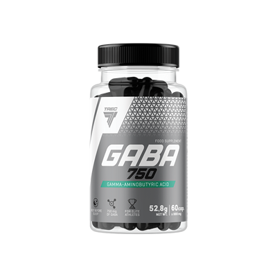 GABA 750 60cap image 0