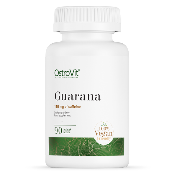 OstroVit Guarana 90 caps image 0