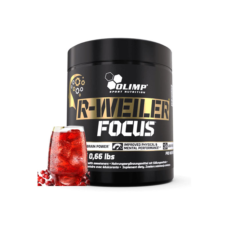 R-WEILER FOCUS 300G image 1