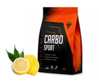 TREC ENDU CARBO SPORT 1000g BAG - LEMON image