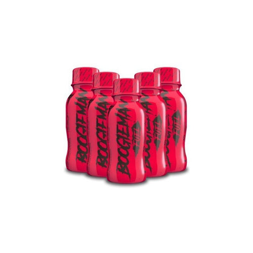 BOX OF TREC NUTRITION BOOGIEMAN FUEL SHOT - 100 ml (12p) image 0