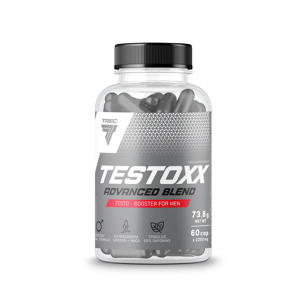 TESTOXX 60 cap image 0