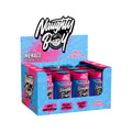 Naughty Boy Menace Pre-Workout Shot (12x60ml) - Candy bubblegum image