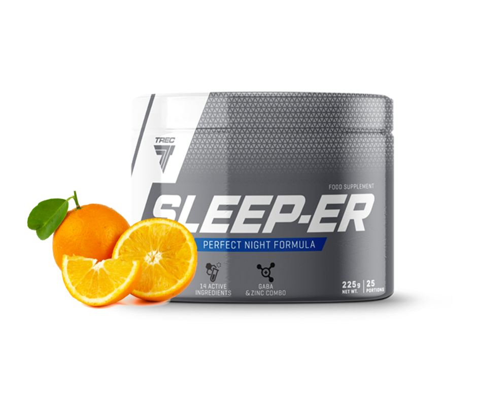 TREC SLEEP-ER PERFECT NIGHT FORMULA - 225G image 2