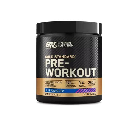 GOLD STANDARD PRE-WORKOUT 330g image 2