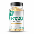 TREC VIT VITAMIN. D3 + K2 [MK-7] - 60 CAPS. image 0
