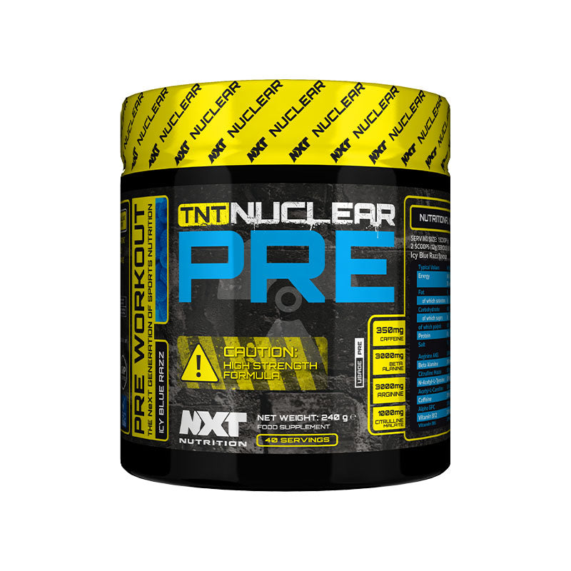 TNT NUCLEAR PRE 240 G image 0